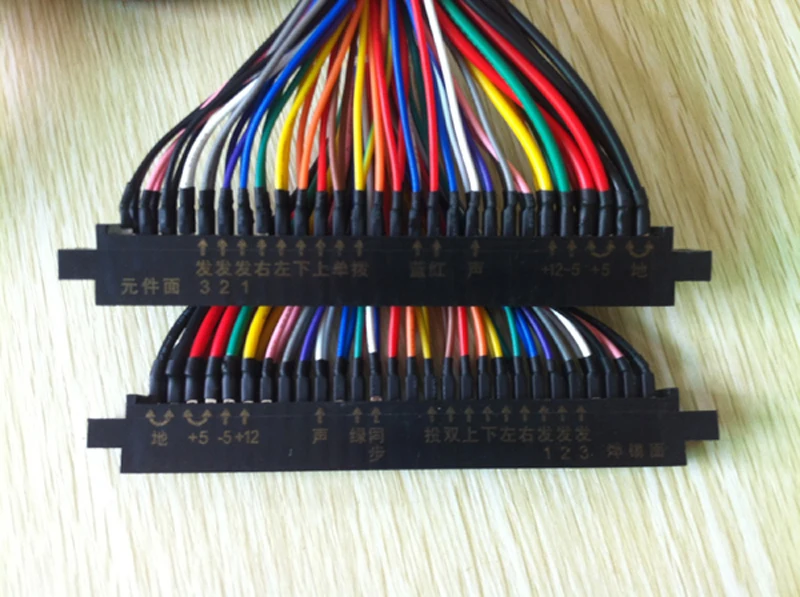 Полный 56 pin JAMMA удлинитель проводки для аркадной игры veideo pandora box и 60 в 1|harness