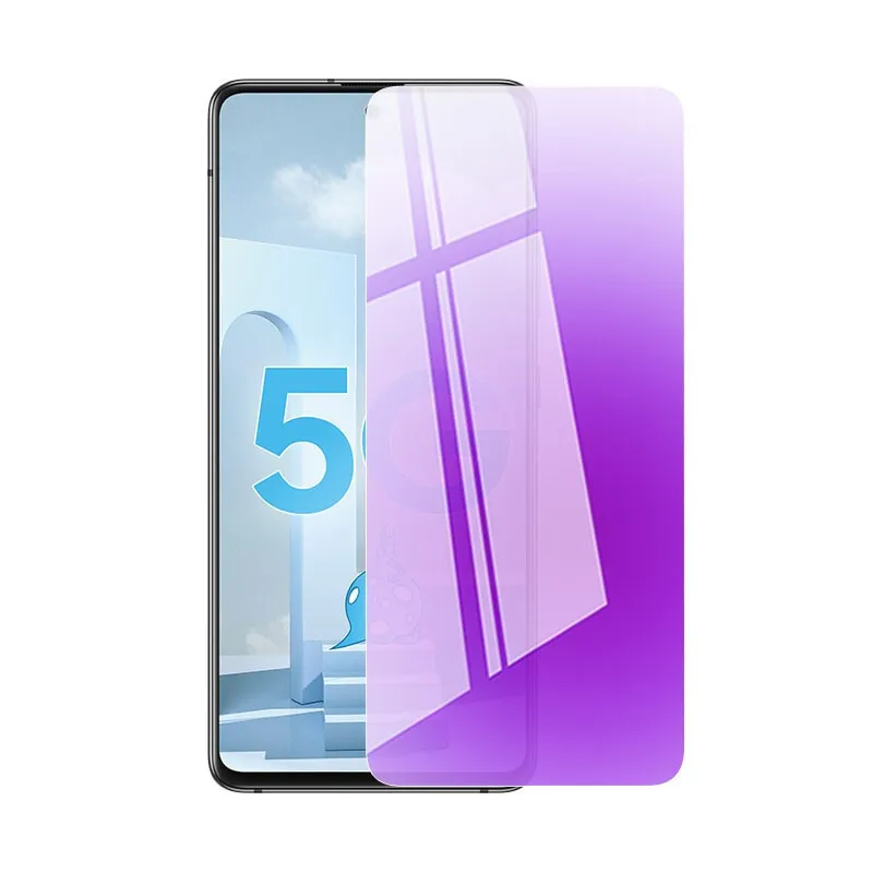 

Для Samsung Galaxy A32 A42 A52 A72 A82 анти-синяя Защитная пленка для экрана из закаленного стекла Защитная пленка для A42 A52 A72 A82 A32 4G 5G защитное стекло