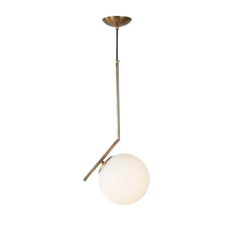 

Креативная лампа для ресторана гостиной Кофейни спальни прикроватная люстра индивидуальная простая железная Скандинавская люстра