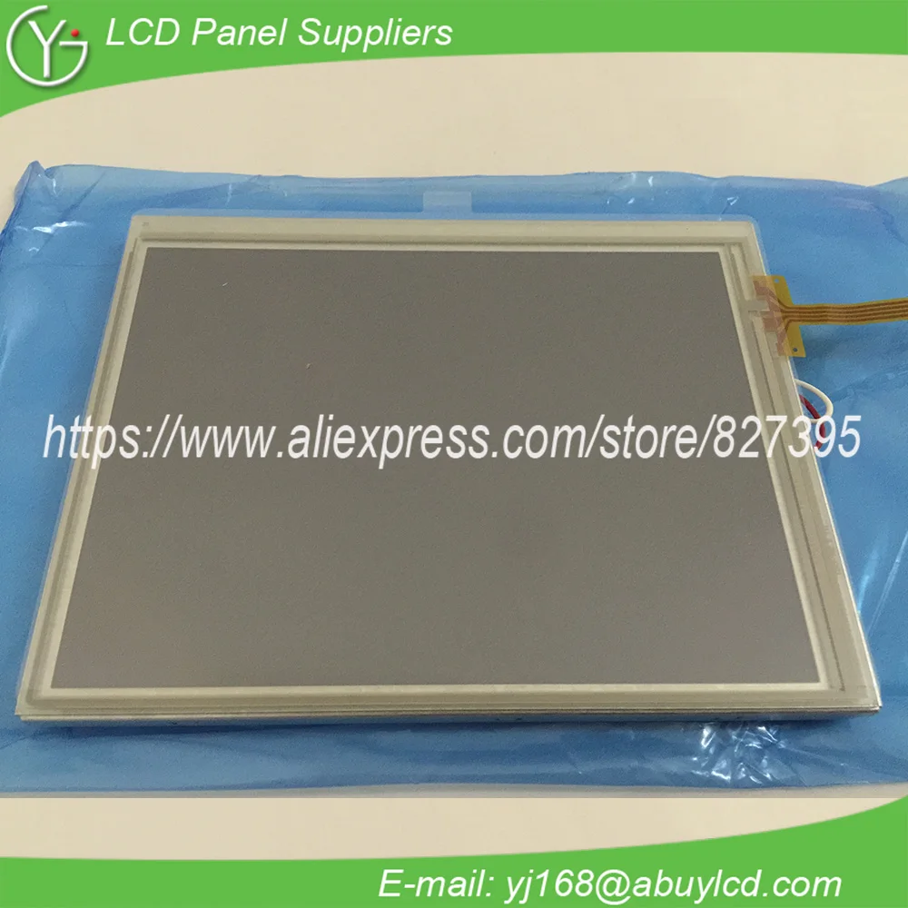 TX14D23VM5BPA 5 7 дюймов 640*480 WLED ЖК дисплей с сенсорным экраном|ЖК-модули| |