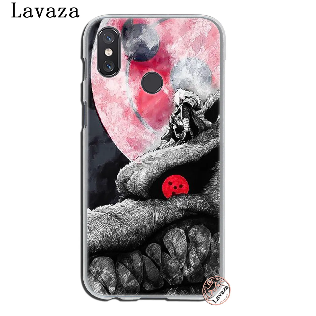 9 Lavaza героя аниме «Наруто как у героя мультфильма Саскэ производства компании "Kakashi" Жесткий Чехол для мобильного телефона чехол для Xiaomi Redmi 8A 7A 6A 5A 4A K20 Примечание 8 7 5 6 iPad Pro 4 4X крышка - Цвет: 9