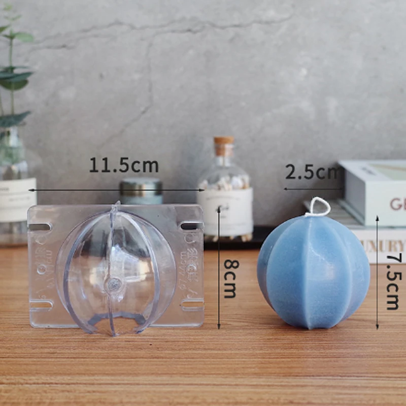 Форма сделай сам для изготовления свечей в форме цилиндра ромбовидного