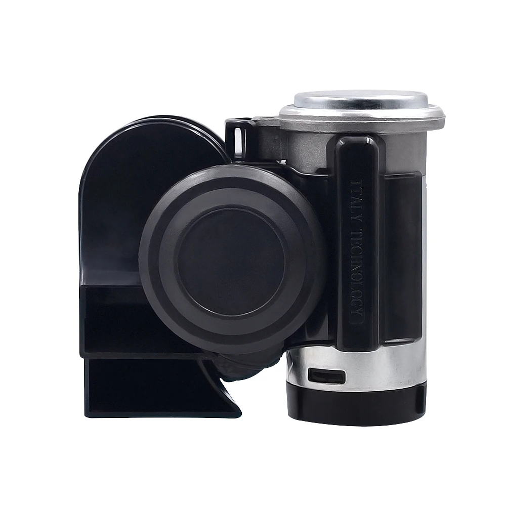 Супер громкий автомобильный рожковый насос 12 В для мотоцикла грузовика яхты