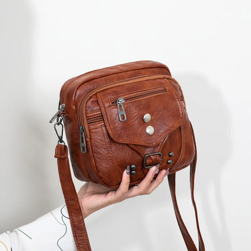 

Women Handbags Bags for Women 2020 New Luxury Handbags PU Leather Purses and Handbags Vintage Designer Bag Luxury Crossbody Bags