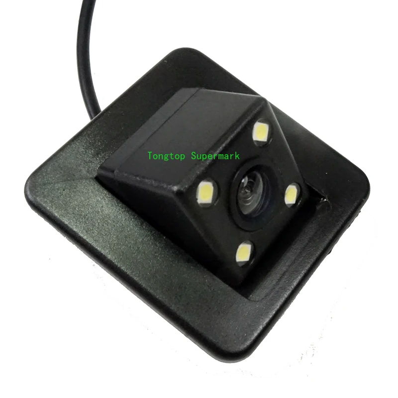 Интеллектуальная камера заднего вида CCD 600Line для Kia K3 K3S Forte Cerato/Hyundai Elantra 2012 2013 +