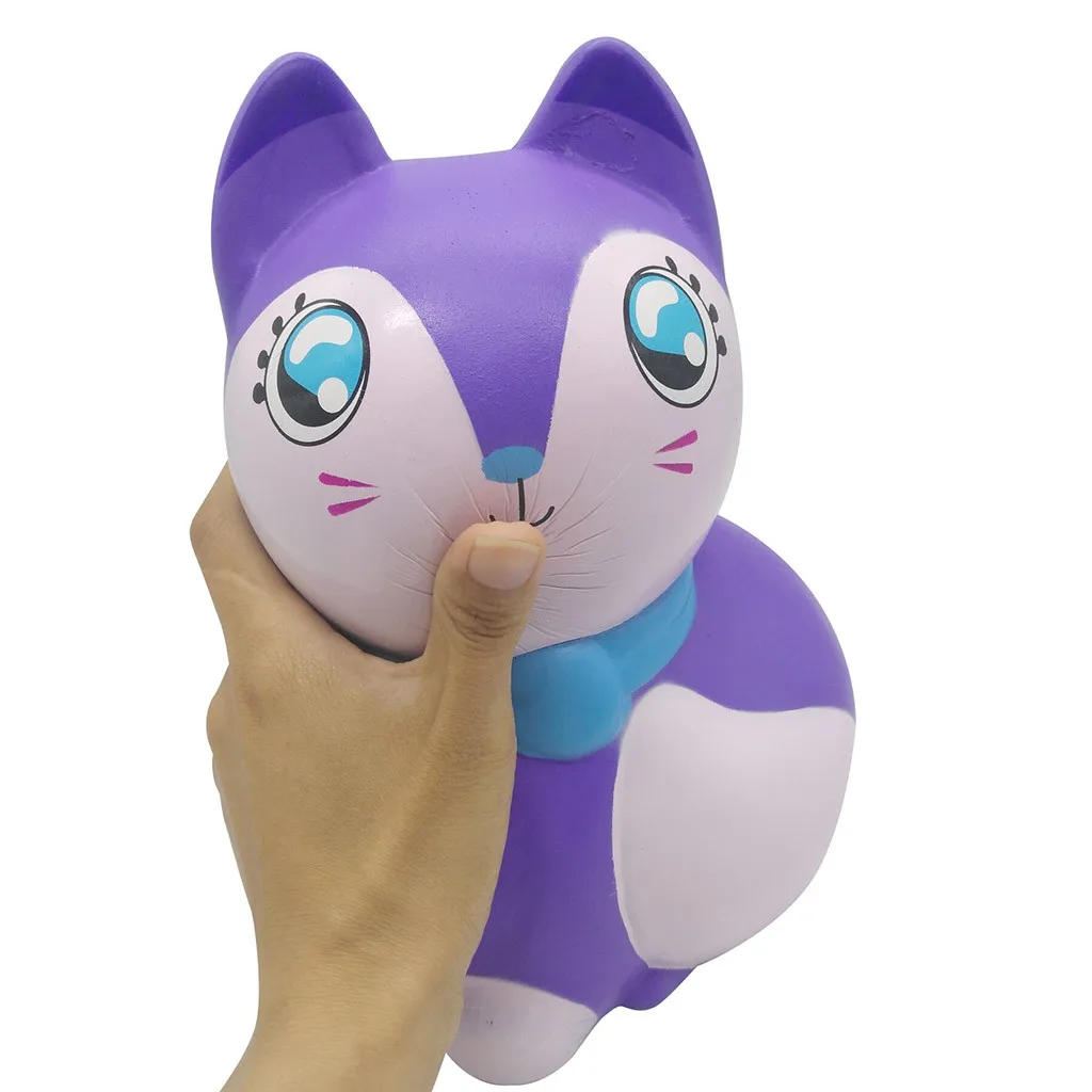 

Huge Adorable Super Slow Rising Kids Fun Stress Reliever Decompression Toy Squeeze Toy Squishy Kawaii Relieve Stress Toy Gifts