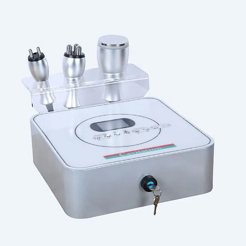 Ультразвуковой аппарат для похудения 40K устройство снижения жира и подтяжки кожи