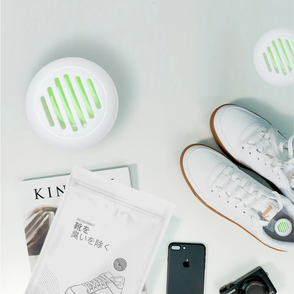 10 шт. дезодорирующие шарики освежитель духов для обуви кожаная сумка шкафчик