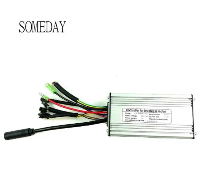 Verkaufen EINES TAGES E-bike Conversion Kit Mit LCD5 Display 16 20 24 26 27,5 28 29 700C 48V500W Hinten Drehen Hub Motor