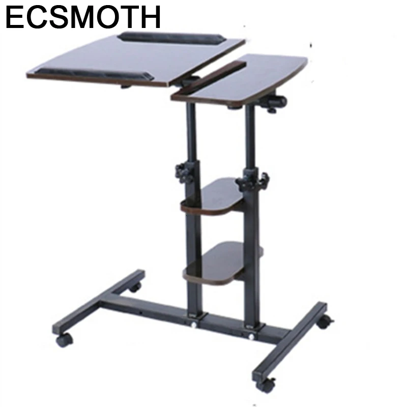 

Scrivania Ufficio Bureau Meuble Lap Escrivaninha Escritorio Biurko Bed Adjustable Bedside Mesa Laptop Desk Study Computer Table
