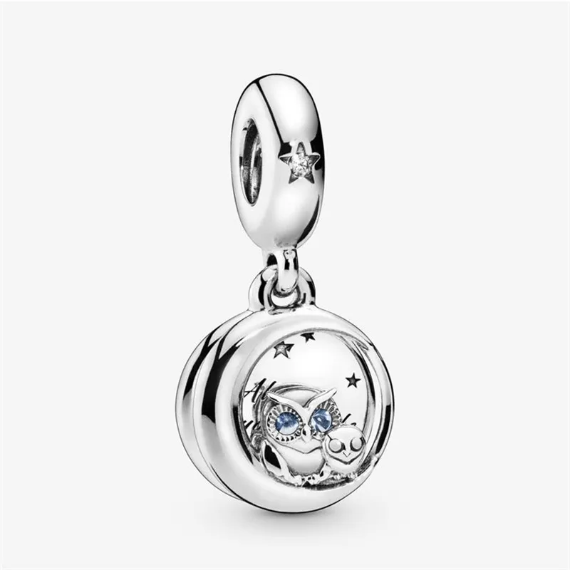 CodeMonkey Аутентичные 925 Strerling серебряные Красные кои амулеты подходят оригинальный 3