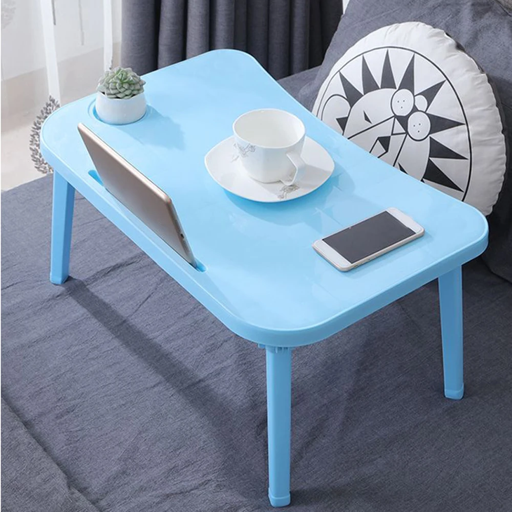 Столик для ноутбука столик кровати и телевизора подставка ПК ленивых завтраков