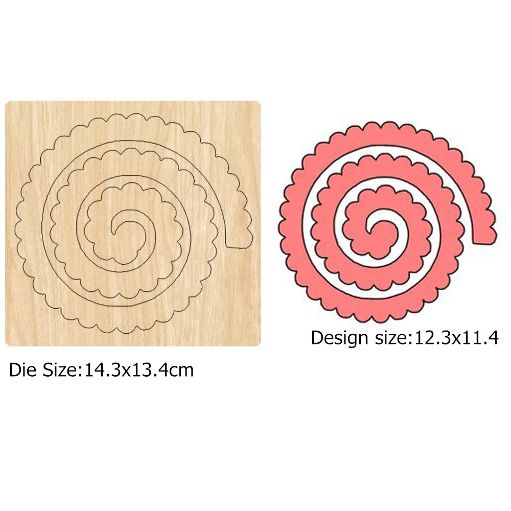 wood cutting dies christmas steel rule die rubber stamps for card making bow Flower decoration valentine's day wholesale | Дом и сад