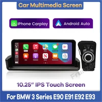 10 25 wireless apple carplay android auto car multimedia for bmw e90 e91 e92 e93 2005 2012 head unit iphone ios system