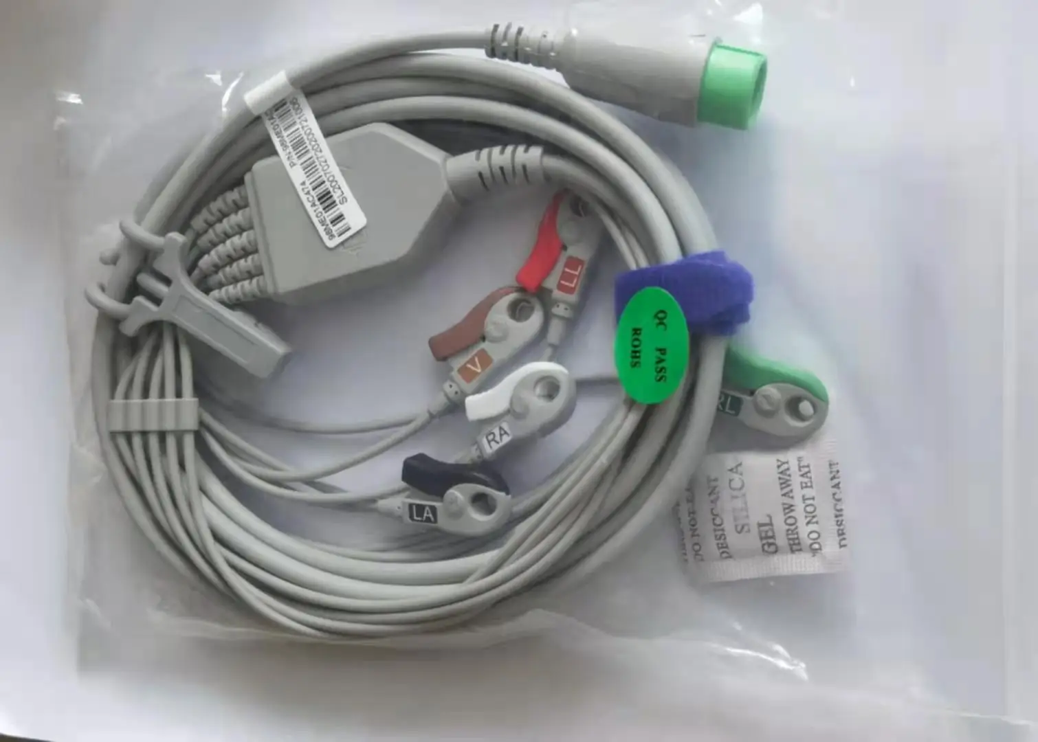 

5 leads cable PN：98ME01AD for Meditec M777 new，original