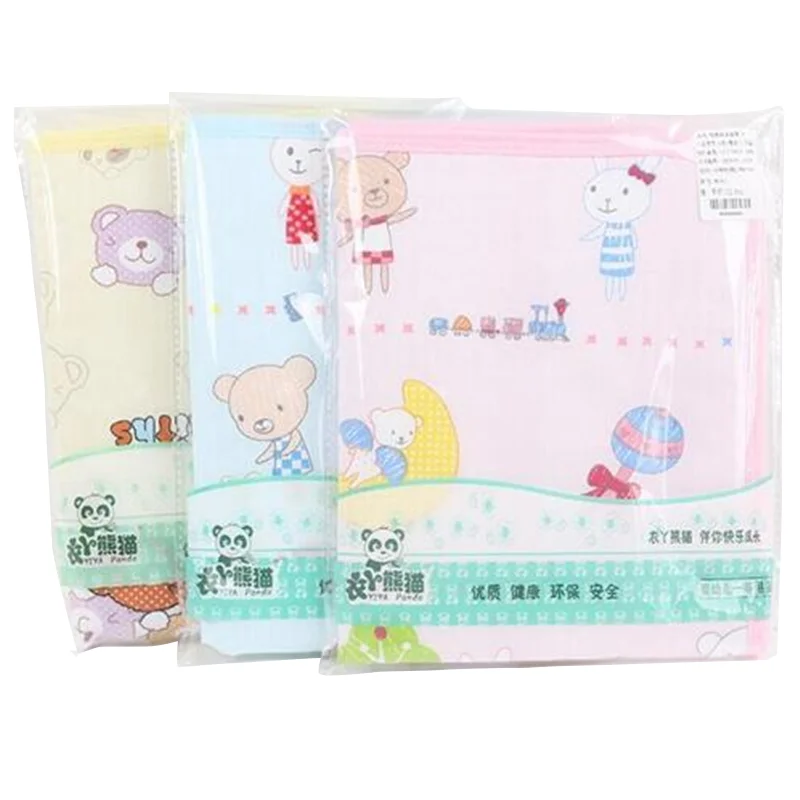 S Размер 34x43 см для ухода за ребенком мам на детей и младенцев хлопковый коврик