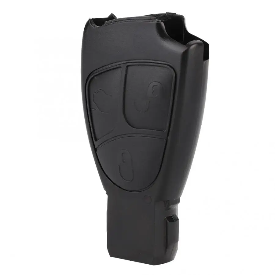 1 шт. автомобильный 3 кнопки чехол для ключа дистанционного управления подходит