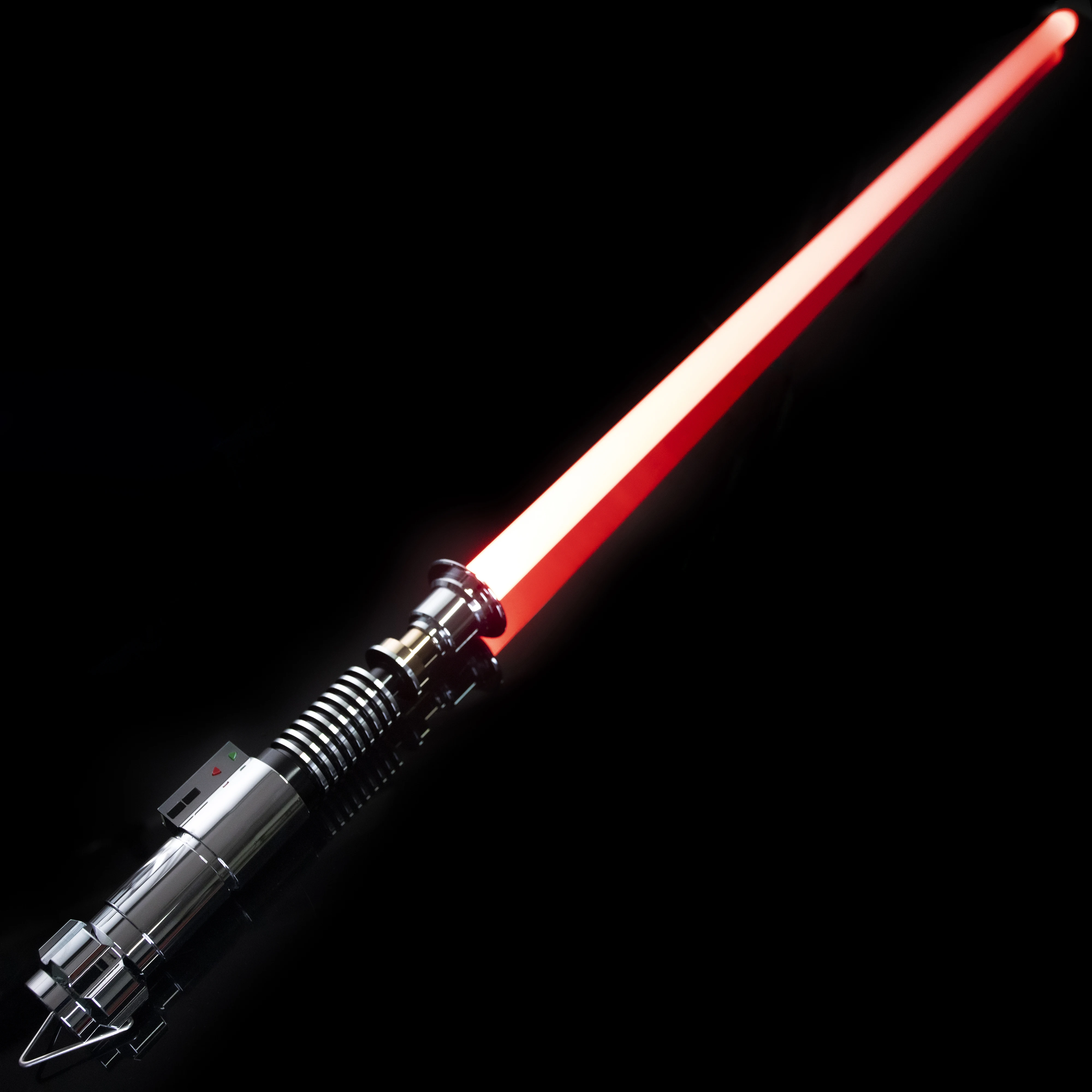 LGT-Sable de luz de Luke Skywalker Force, sable de luz con cambio de Color infinito, 9 fuentes de sonido, oscilaci&oacute;n suave sensible-2