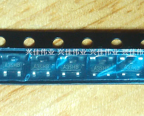 

Original 20pcs/ SI2303 A3SHB SOT23 1.4A/30V