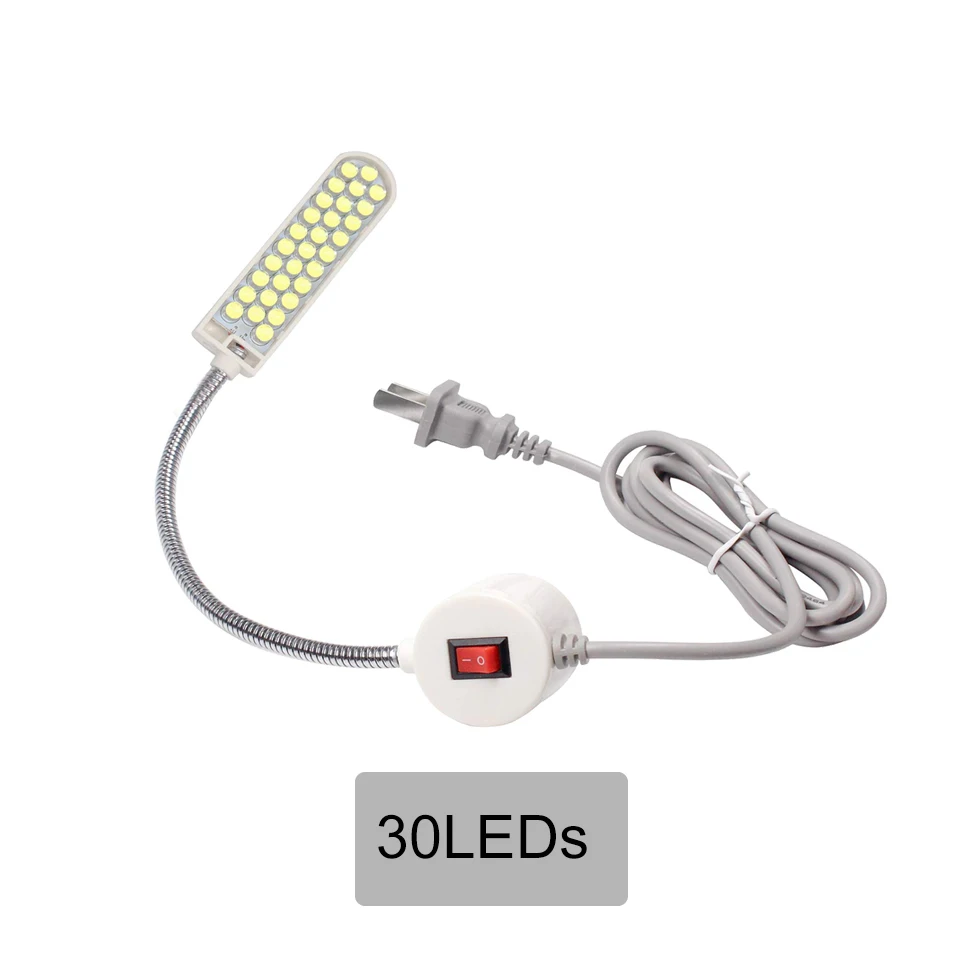 

Профессиональный светильник Xsky для швейной машины 30 LED