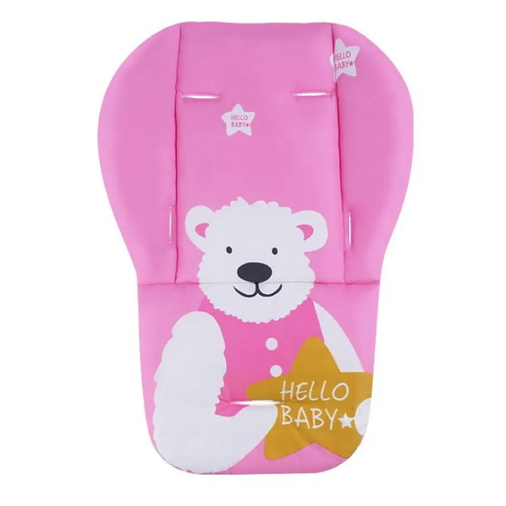 Мультяшный стиль детская коляска мягкие автомобильные матрасы детские коляски