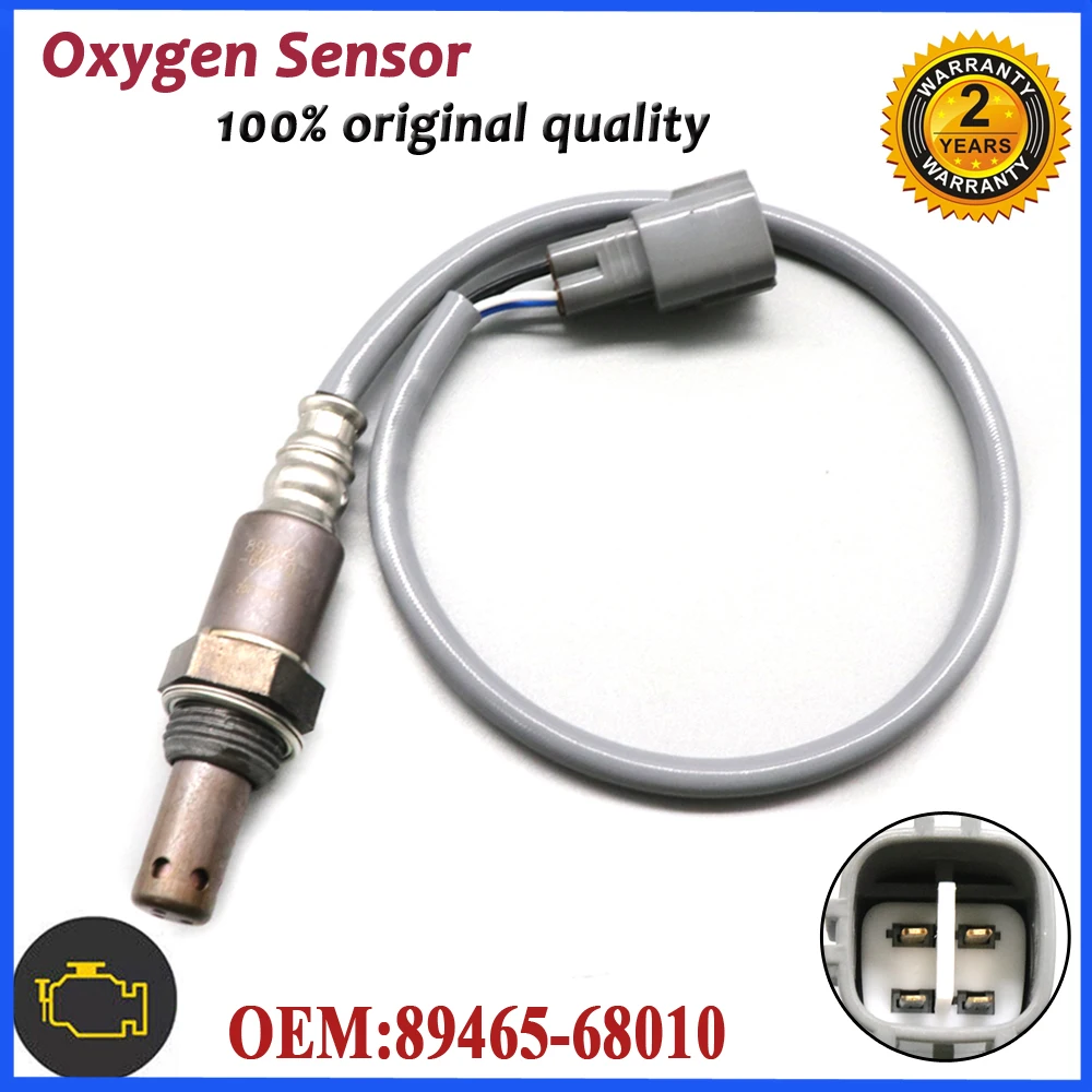 

Oxygen O2 Lambda Sensor 89465-68010 For TOYOTA AVENSIS 1.8L ALTEZZA VEROSSA 2.0L SUPRA 3.0i LAND 3.4i 1999-2006 8946568010