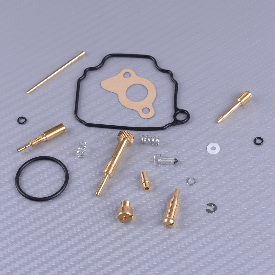 Карбюратор LETAOSK карбюратор Ремонтный комплект для восстановления подходит Yamaha TTR