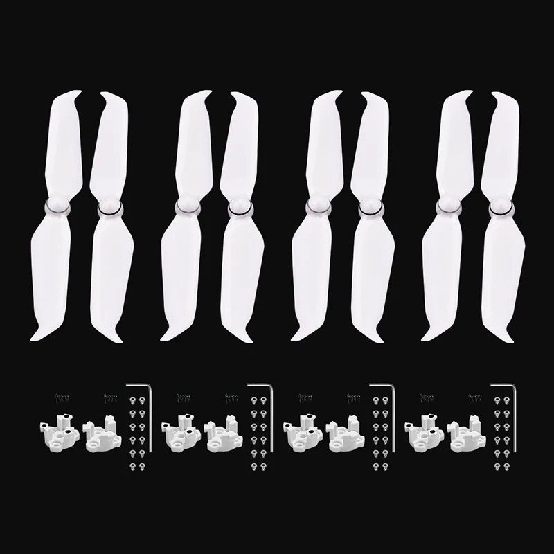 Высокое качество Новый аэродинамический дизайн для DJI Phantom 4 серии малошумные