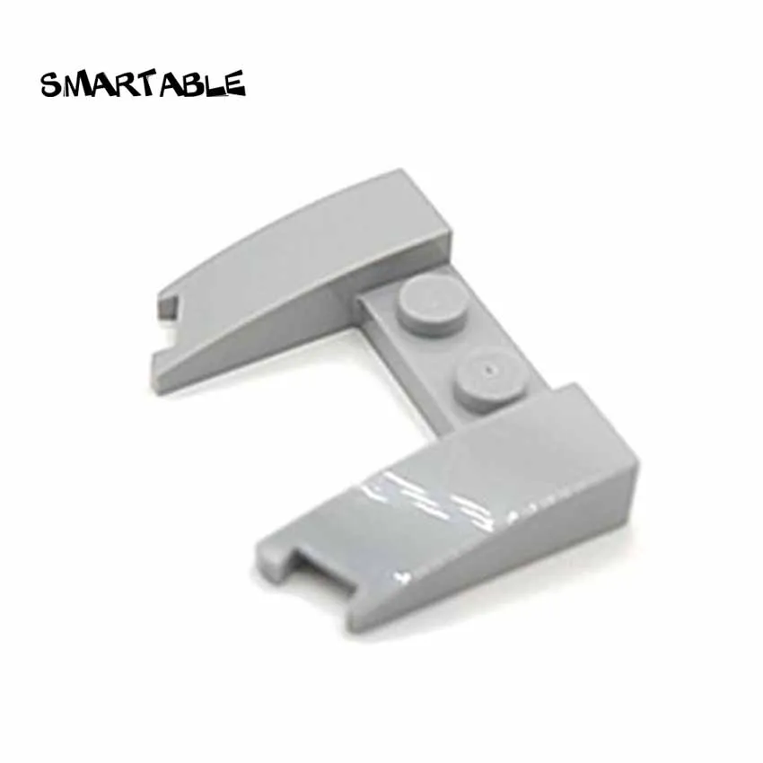 

Автомобильный брызговик Smartable Wedge 3 × 4 × 2/3, строительные блоки MOC, детали, игрушки для автомобилей, совместимые с основными брендами 11291, игруш...