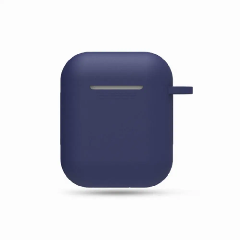 Силиконовый чехол для наушников Bluetooth совместим с Airpods|Наушники и гарнитуры| |