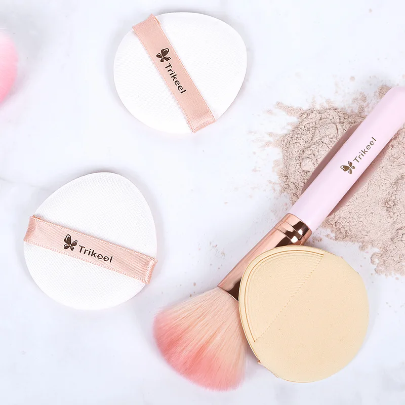 Салфетки из микрофибры для макияжа лица 2 шт. |