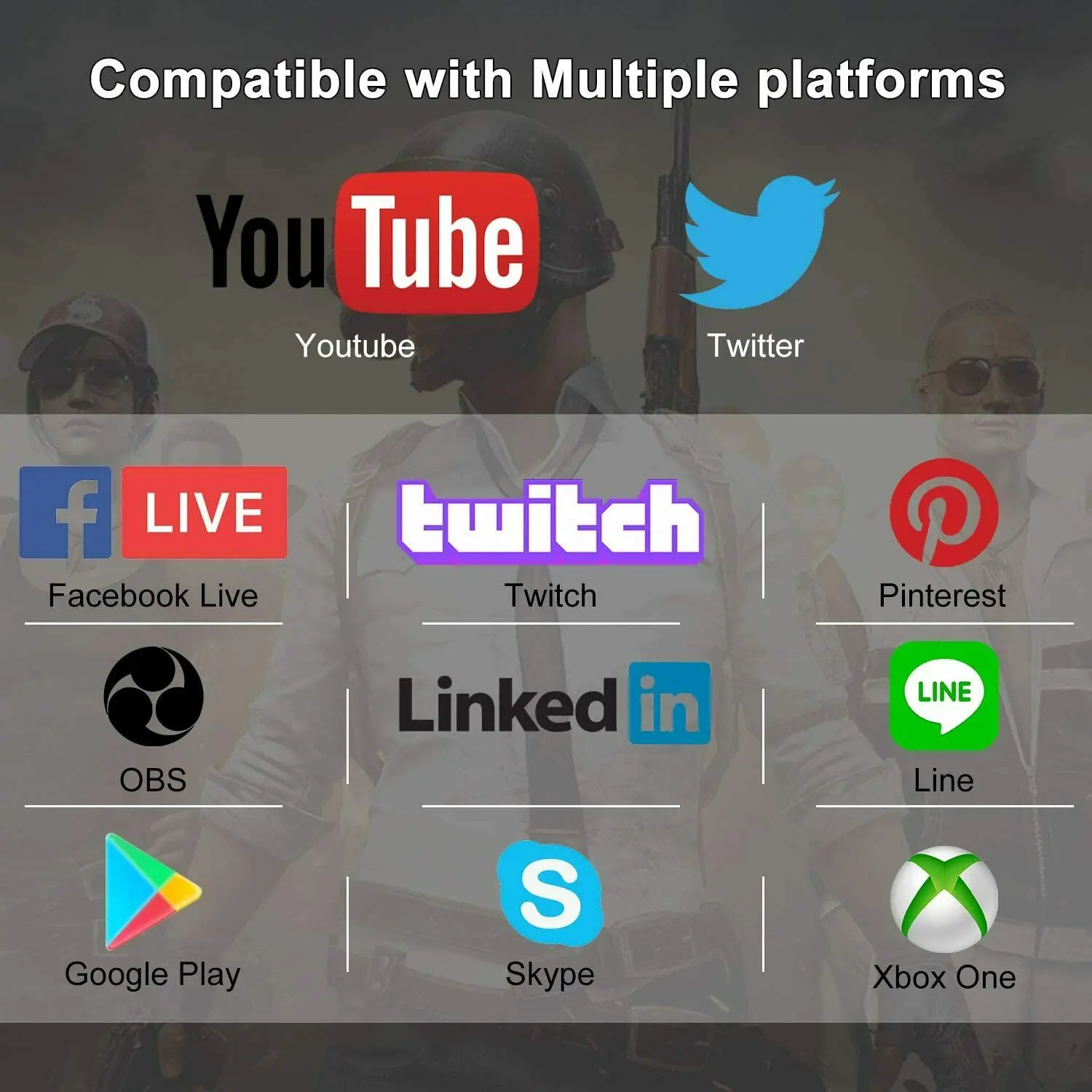 

4K HDMI To USB 2.0 Audio Video Recording Box 1080p Video Capture Card for PS4 Switch Game Live Streaming HD Camera DVD Recorder