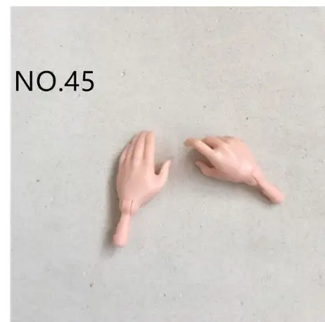 Новое поступление редкая Ограниченная Коллекция оригинальные руки героини