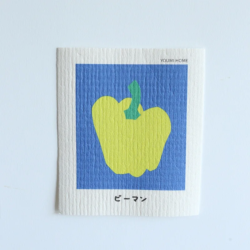 Плотная кухонная ткань из древесной целлюлозы антипригарная масляная