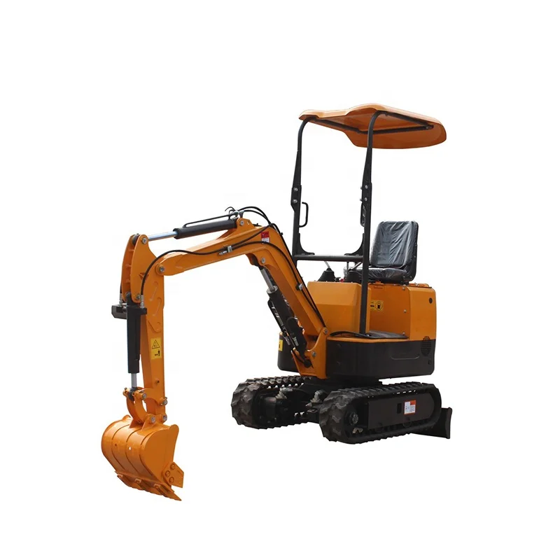 

peas 0.8ton mini excavadeira mini trench digger excavator for sale