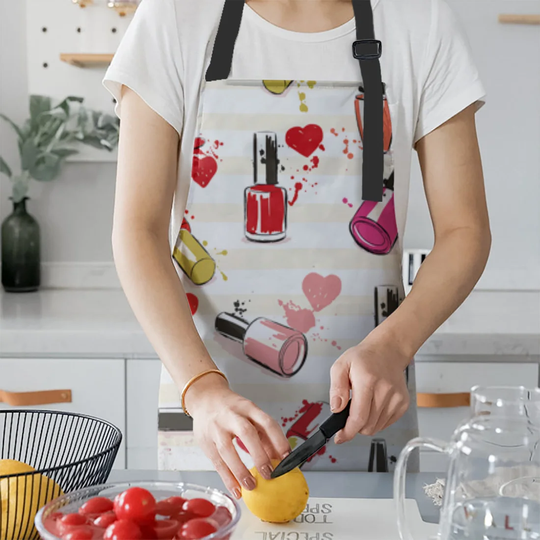 Уход за ногтями УФ-гель лак женские шлепанцы с рисунком Для женщин и мужчин для