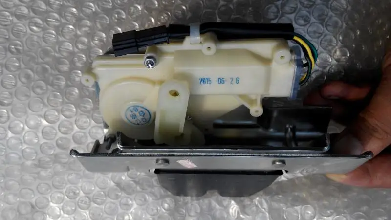 Комплект замков для заднего багажника 2 модели китайских автомобильных