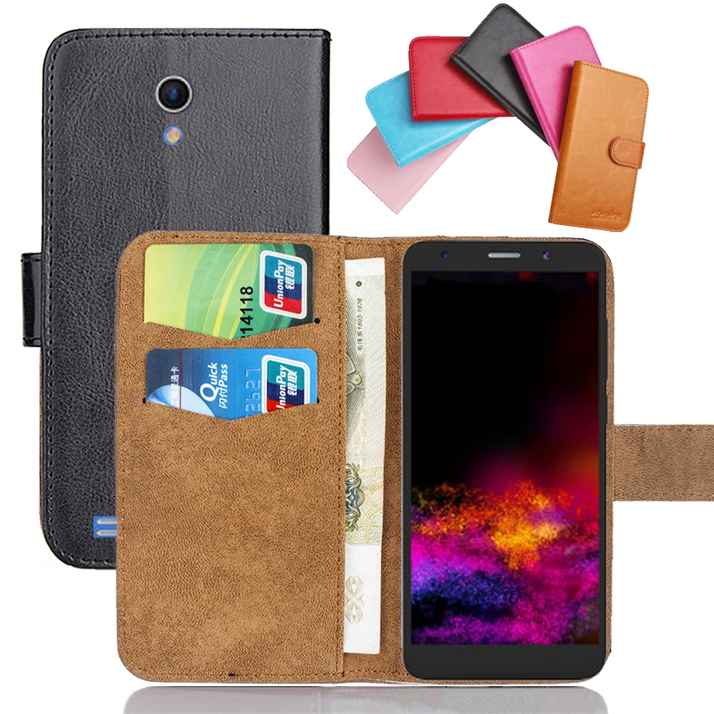 

6 цветов Aligator S5520 Duo чехол персонализированный ультратонкий кожаный модный винтажный роскошный Aligator S5520 Duo защитный чехол для телефона