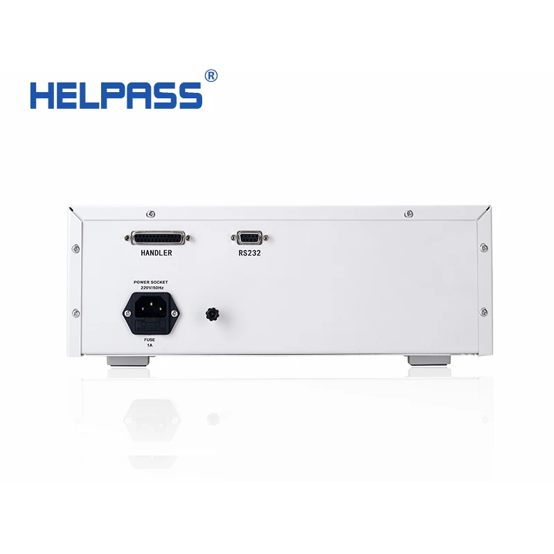 

New Product HPS2518 DC Resistance Tester