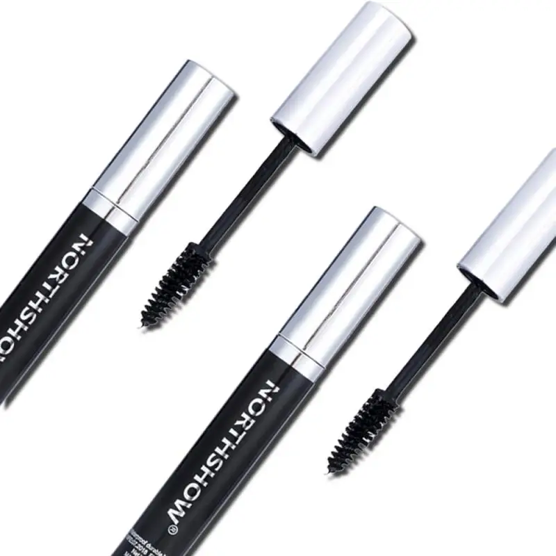 

Fashion Natural Mascara Waterproof Growth Imitation Vertigo Eyelashes Silk Curling Mascara Long And Not Blooming Fast Dry TSLM1