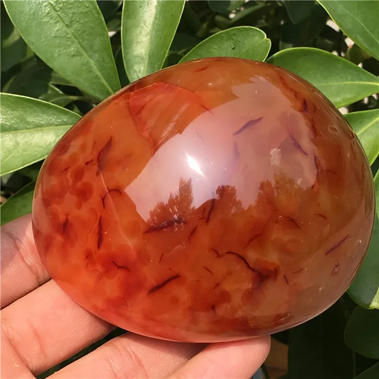 

Natural crystal mesh red agate sacred chakra stone and crystal meditation