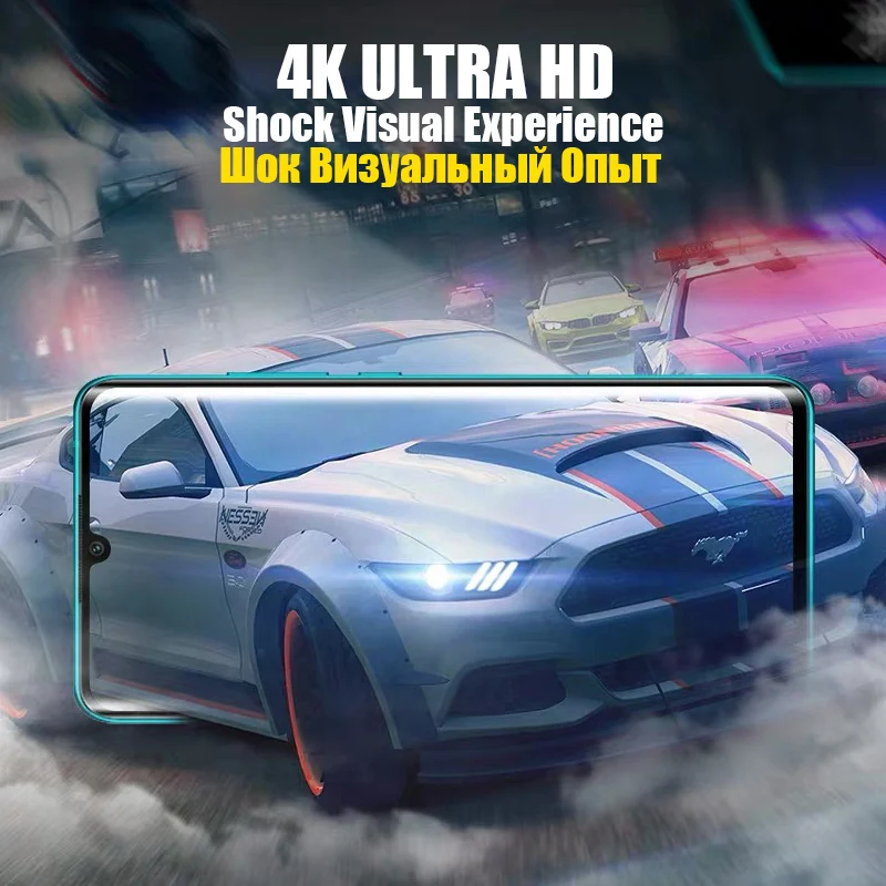 Закаленное стекло с изогнутыми краями для iPhone X XR XS 11 Pro Max 2 шт. защитная пленка