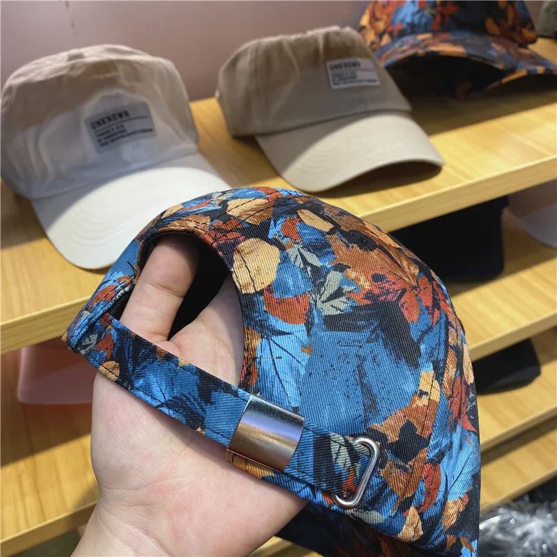 

European And American Baseball Cap Female Personality Niche Sunscreen Cap