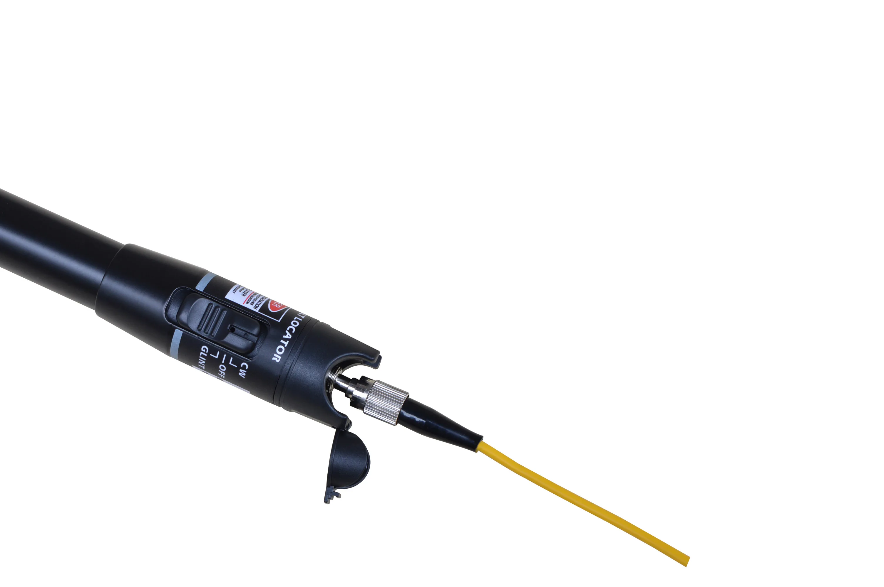 Визуальный дефектоскоп FTTH 30 мВт волоконно-оптический кабель тестер детектор