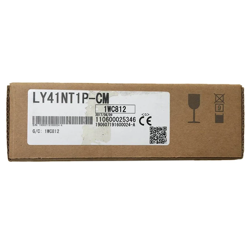 

Склад и гарантия 1 год, новый модуль вывода серии PLC L