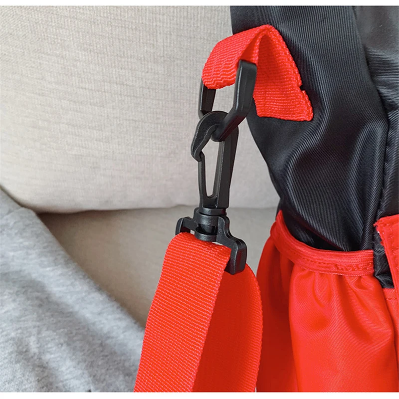 Новинка 2019 Детская сумка с мультипликационным принтом Дисней Микки на плечо