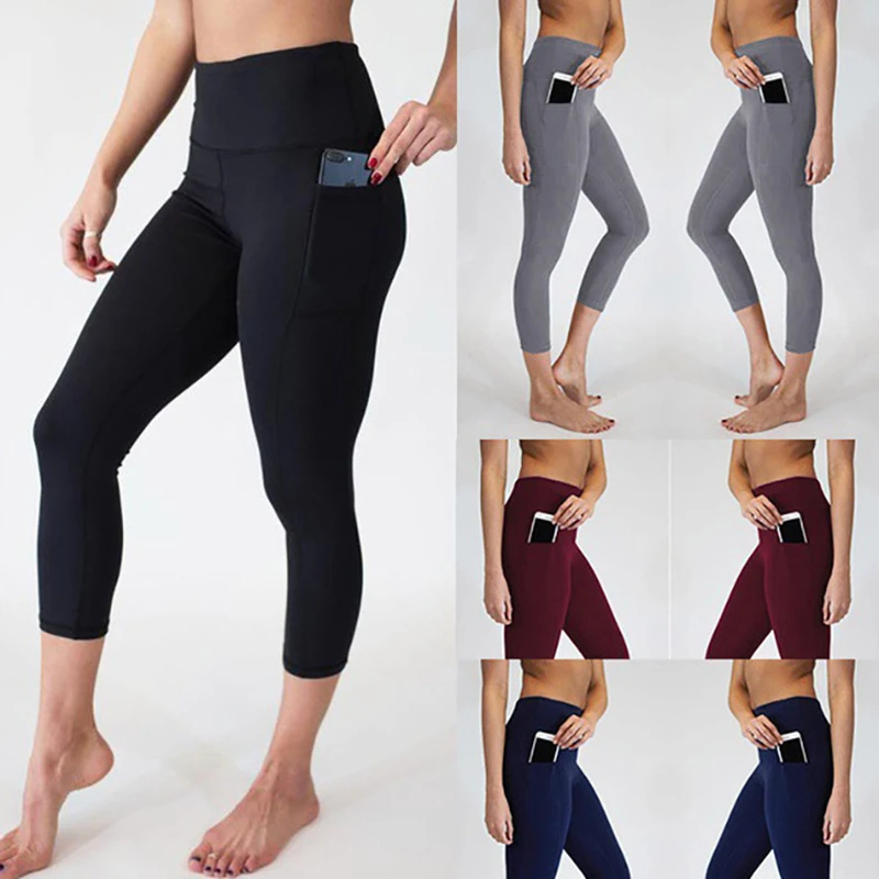 

Push Up Leggings For Fitness High Waisted Workout Tights Sport Clothing Women Bodybuilding Tights Yoga Pants Home Gym Trousers