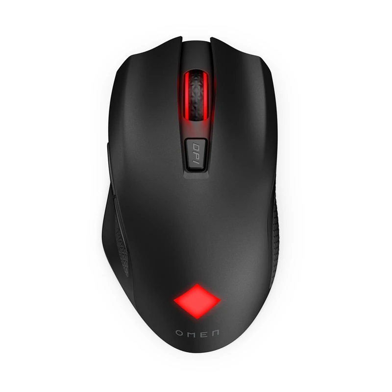 HP двумя способами Женские вектор Беспроводной Мышь игровой с Warp nd Сверхбыстрый USB