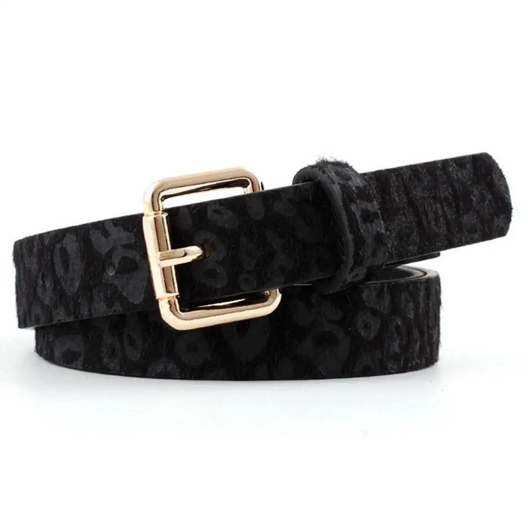 Джинсовый ремень черный белый красный женские ремни из конского волоса