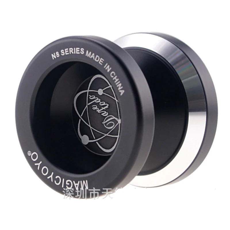 Мини эльф MAGICYOYO N8 полировочное кольцо дизайн игрушка Йо Гибкая скорость быстро